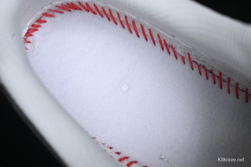 Nike Air Force 1 '07 Low The North Face x COMME des GARÇONS Light Grey Casual Sneakers - DM6688-002