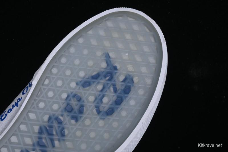 Vans Sk-8 Low Reissue Suede Low-Top Skate Shoes - VN0A5HF23IN