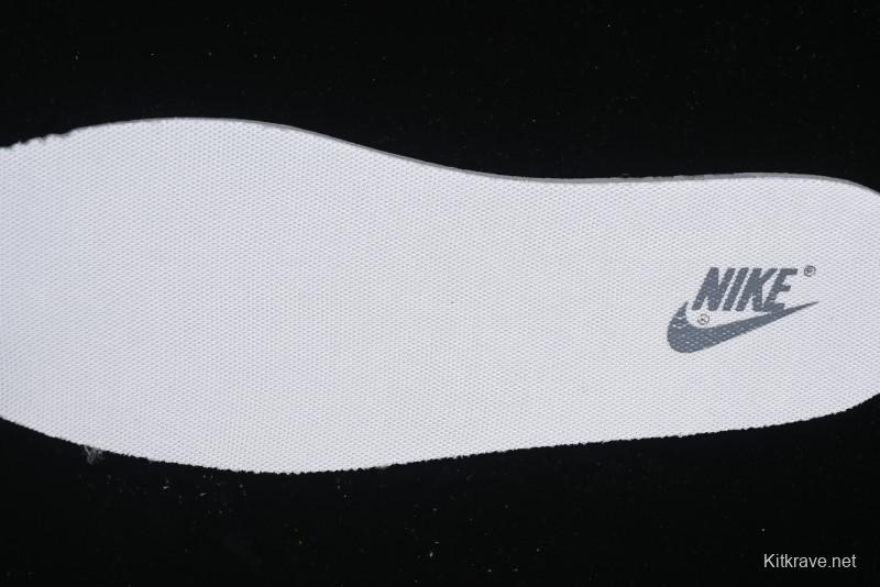 Nike SB Dunk Low Supreme x Stone Island Triple Collaboration - Strap Patch Gray Hook Anniversary High-End Custom Low-Top Casual Skate Shoes - YX5066-203