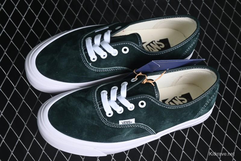 Vans Sk8-Mid Reissue 83 Premium Suede Retro Skate Shoes - VN0007QZPRM