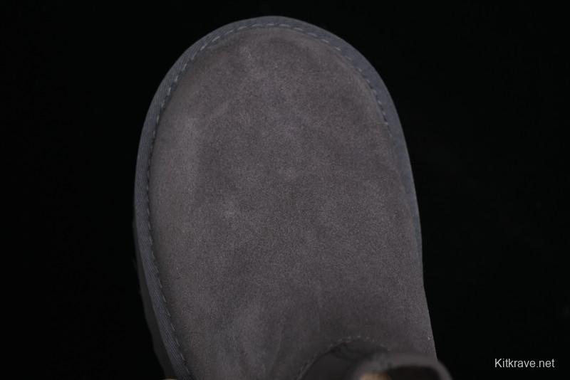 UGG Dakota 5CM Classic Wool Snow Boots with TREADLITE Outsole - 1168170