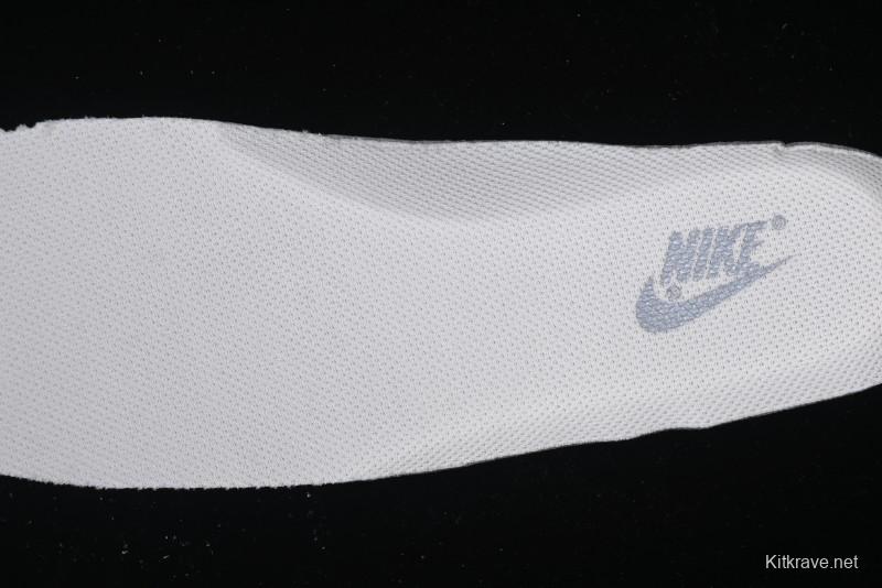 Nike Air Force 1 '07 Low The North Face x COMME des GARÇONS Light Grey Casual Sneakers - DM6688-002