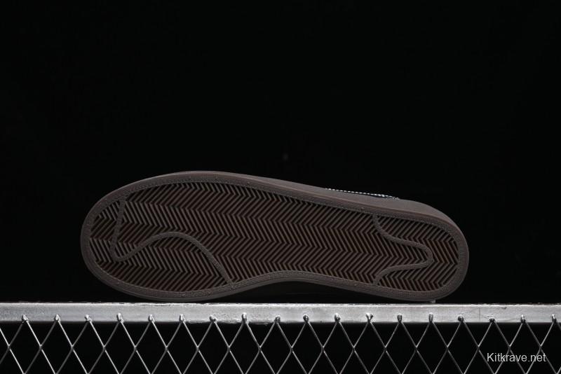 Nike Killshot 2 Retro Comfortable Anti-Slip Low-Top Skate Shoes - HQ3489-010