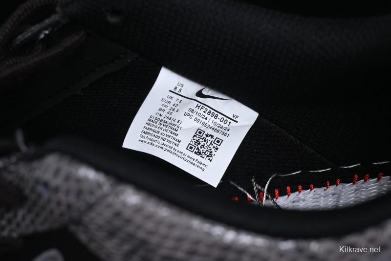 Nike Air Force 1 '07 Low Snake Year Themed Low-Top Casual Sneakers - HF2898-001