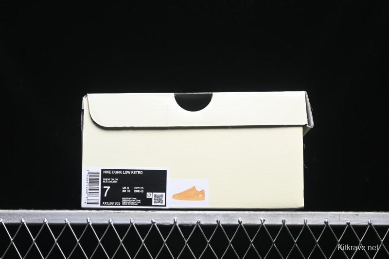 Nike Air Jordan 1 Low Retro Basketball Shoes - XX3368-305