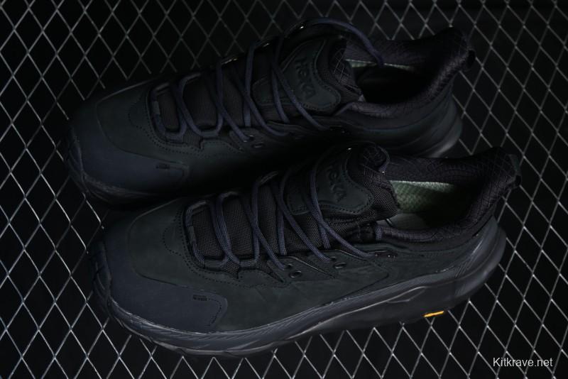 HOKA ONE ONE Kaha 2 Low GTX Cushioned Waterproof Outdoor Shoes - 1123190 BBLC