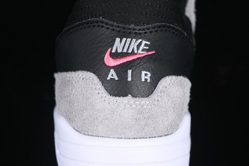 Nike Air Max 1 Retro Running Shoes with Half-Sole Air Cushion - HJ9292-070