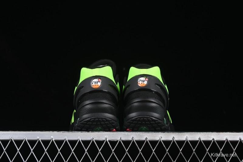 Nike Air Max Dn8 Running Shoes with Dynamic Air Cushion Technology - FQ7860-017