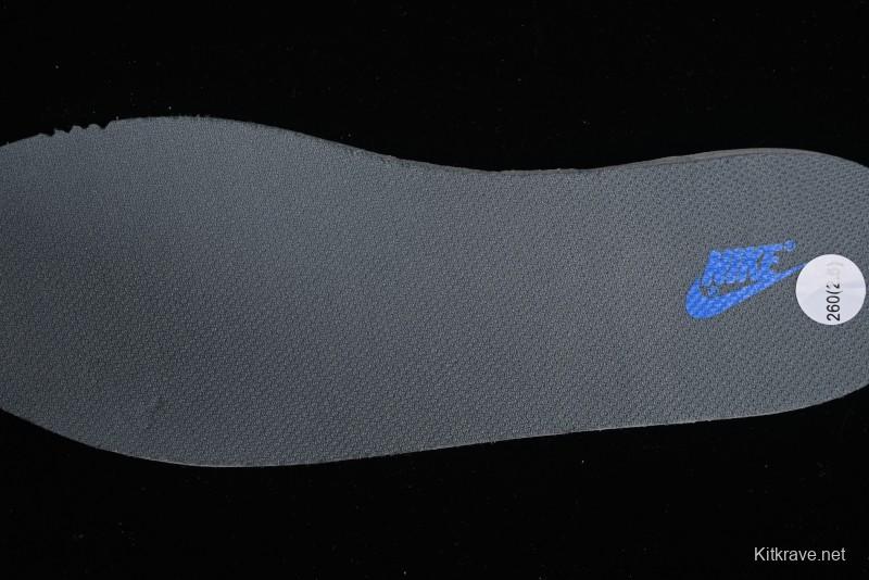 Nike Dunk Low SB Skateboarding Shoes in White Blue Grey - FB9109-001