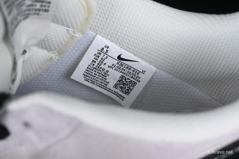 Nike Air Force 1 '07 Low The North Face Collaboration Beige Grey Carbon Black Swoosh Low-Top Casual Sneakers - XZ6188-916