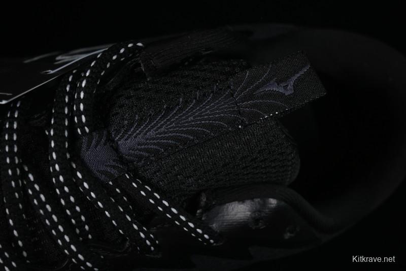 Mizuno Astro Plus Breathable Low-Top Casual Running Shoes - D1GH240101