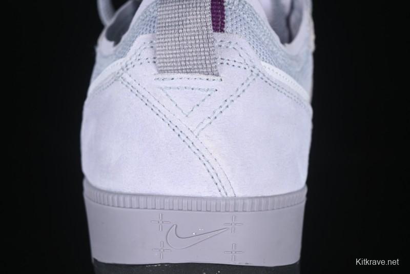 Nike C1TY Street Casual Sneakers with Classic Color Blocking - FZ3863-007