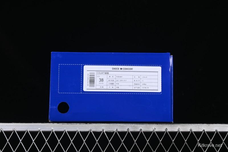 Choco Concert Leather Round Square Asymmetrical Fashion Sneakers White Pink - AJE5