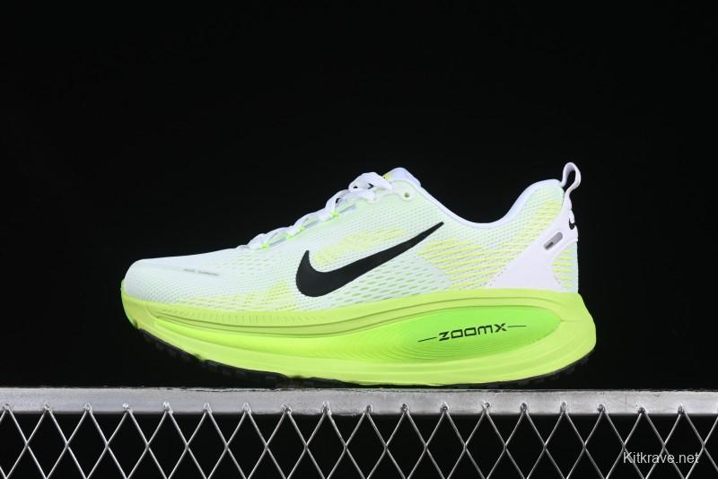 Nike Air Zoom Vomero 18 Moon Landing 18 Running Shoes with Built-in Zoom Air Cushion - HM6804-102