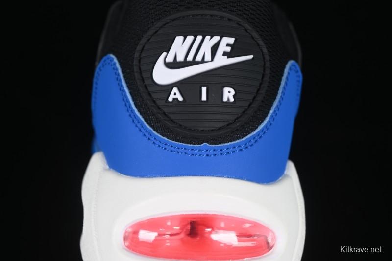 Nike Air Max Correlate Retro Running Shoes with Air Cushion - 511417-016