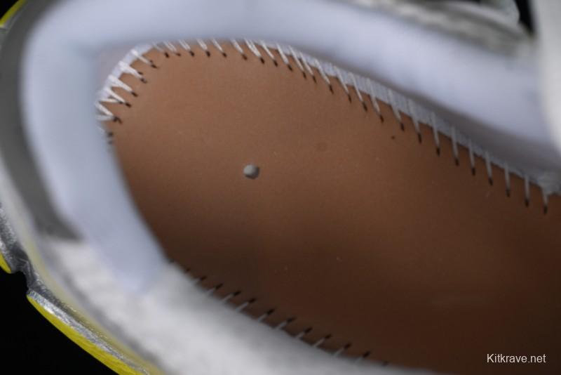 Balenciaga Runner Kith Four Color Retro Casual Shoes - W3RXP9710