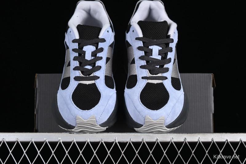 New Balance Retro Running Shoes with T-Beam Support and Exposed Cushioning - UWRPDFSB