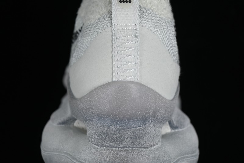 Nike Air Max Scorpion FK Running Shoes with Full-Length Next-Gen Air Cushion - FQ2694-001
