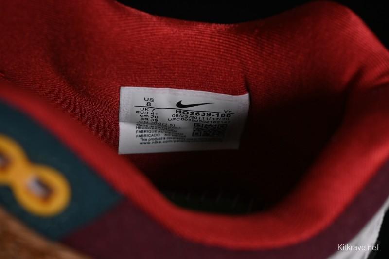 Nike Air Max 1 Retro Running Shoes with Half-Sole Air Cushion - HO2639-100