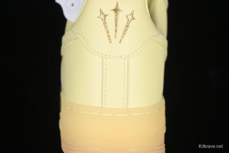 Nike Air Force 1 '07 Low Casual Sneakers - CZ8065-800