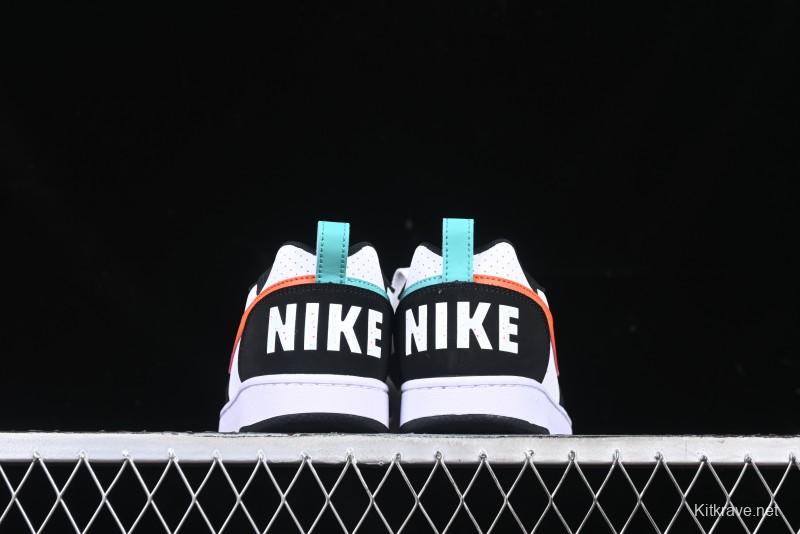 Nike Court Borough Low Retro Casual Breathable Sneakers - FD9918-181