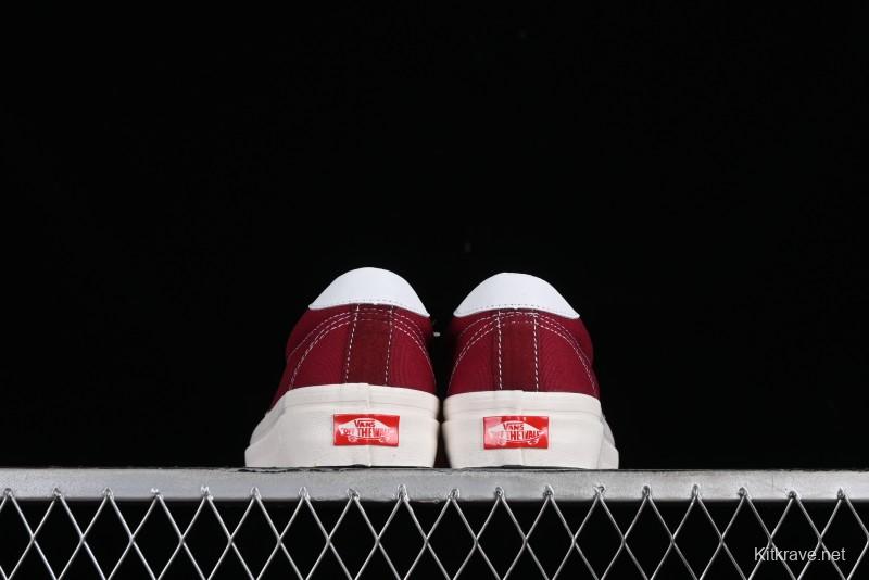 Vans Old Skool 36 DX Low Top Canvas Shoes - VN0A3WLQQA6