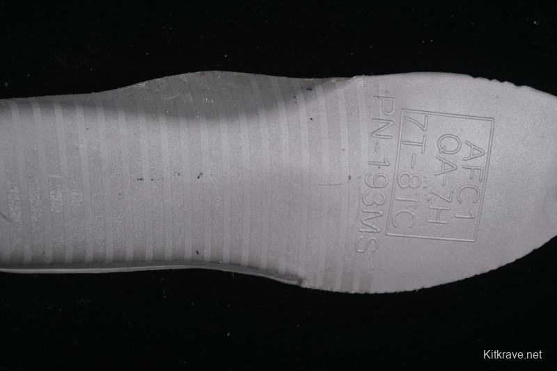 Nike Air Force 1 '07 Low Casual Sneakers with Full-Length Air Cushion - HM9483-101