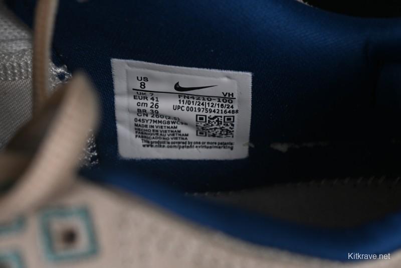 Nike SB Day One Low Top Casual Skate Shoes with Air Zoom Cushion - FN4210-100