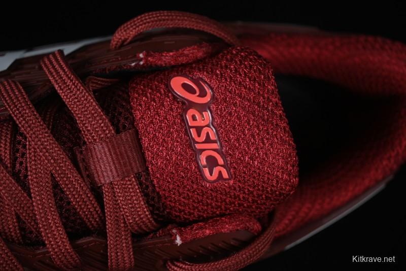 Asics Solution Speed FF 2 Retro Breathable Cushioned Casual Running Shoes - 1041A182-602