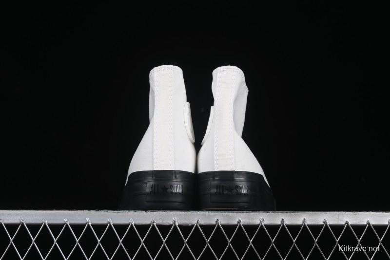 Converse All Star High Top Platform Casual Sneakers - 31312471