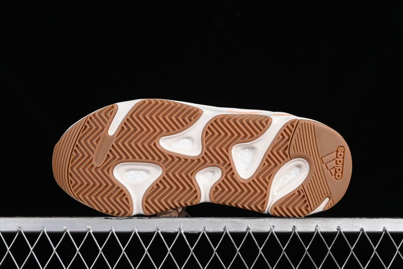 Adidas Yeezy Boost 700 Magnet Reflective Running Shoes - FV9922