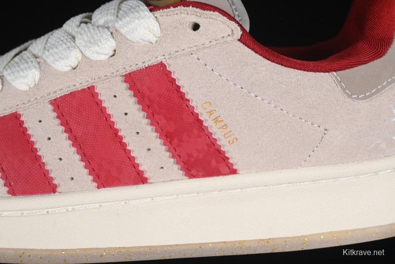 Adidas Originals Campus 00s Retro Casual Sneakers with Chunky Silhouette - JR0093