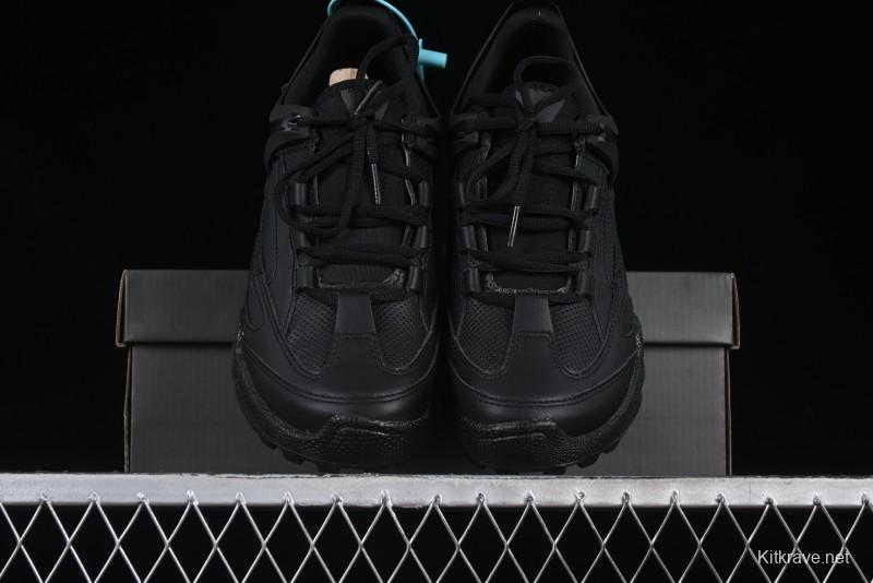 ECCO BIOM C-Trail Waterproof Leather Sports Casual Shoes with Gore-Tex Membrane and Natural Motion Technology - 80332451052