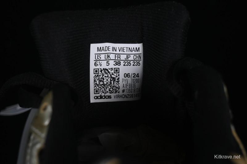 Adidas Adistar XLG Comfortable Anti-Slip Low-Top Casual Sneakers - IF6936