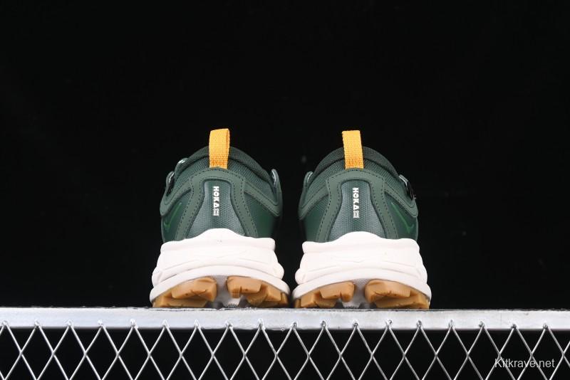 HOKA ONE ONE Tor Ultra Low Round Toe Cushioned Durable Low-Top Hiking Shoes - 1130310 MVW