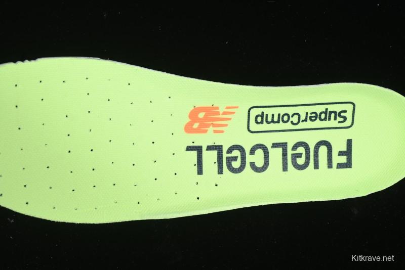 Stone Island x New Balance FuelCell Ultra-Lightweight Low-Top Casual Running Shoes - MRCXLB4