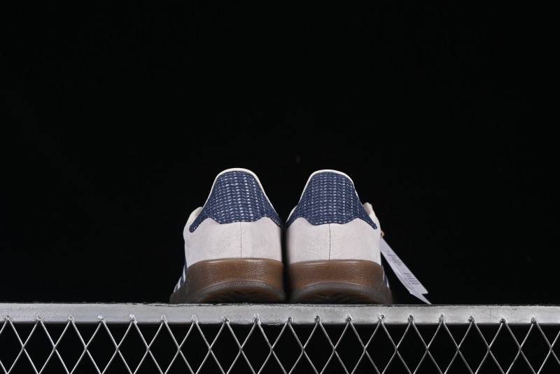 Adidas Originals Gazelle Indoor JR3381 Retro Casual Slip-Resistant Wear-Resistant Low-Top Sneakers