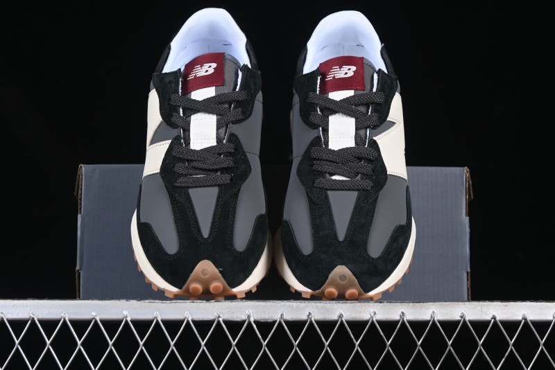 New Balance 327 Series Retro Casual Running Shoes - WS327KC