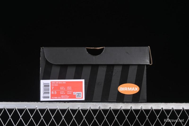 Nike Air Max Dn8 Running Shoes with Full-Length Dynamic Air Cushion for Enhanced Comfort - FQ7860-032