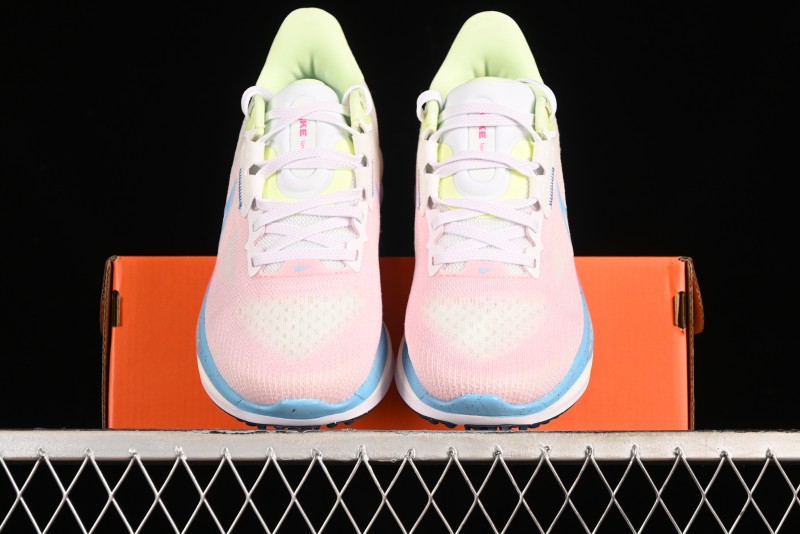 Nike Air Zoom Vomero 17 Moon Landing 17 Summer 2024 Cushioned Casual Running Shoes - FZ3974-686