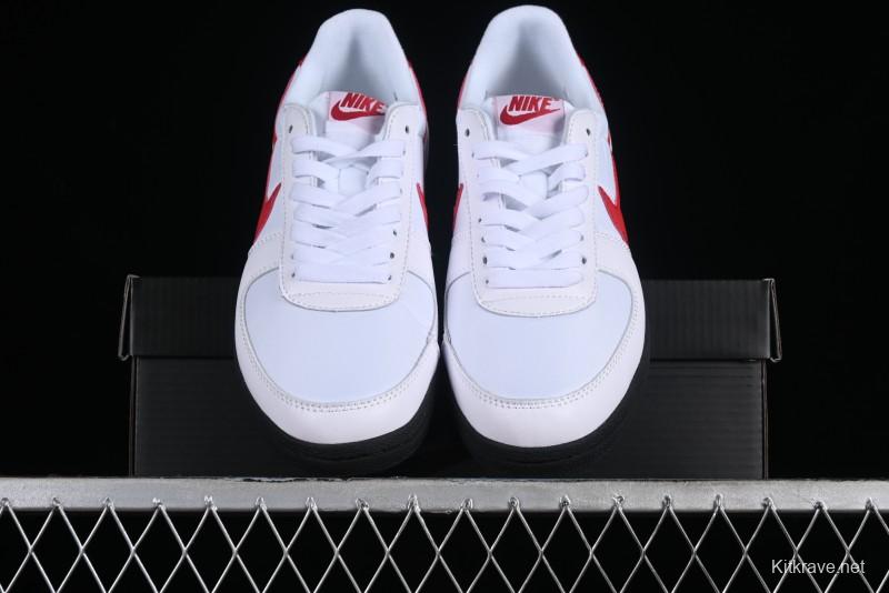 Nike Field General 82 Casual Sneakers with Classic Black & White Colorway - FQ8762-100