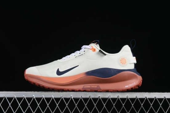 Nike Infinity Run 4 Gore-Tex Waterproof Road Running Shoes with ReactX Foam - FB2204-600