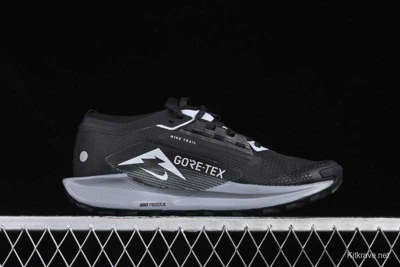 Nike Pegasus Trail 5 Lightweight Comfortable Durable Low-Top Running Shoes - FQ0908-001