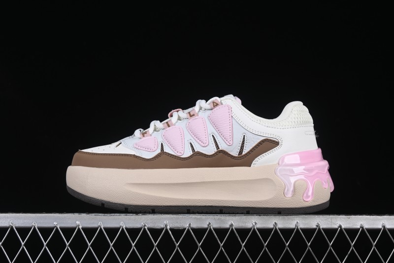 Fila Carrot 1.0 Casual Comfortable Slip-Resistant Cushioned耐磨萝卜鞋 - F12W431212FBT