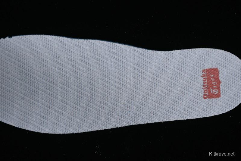 Onitsuka Tiger Mexico 66 Low-Top Leather Casual Running Shoes - 1183C076-101