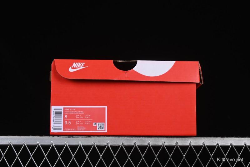 Nike C1TY Street Fashion Casual Shoes - FZ3863-101