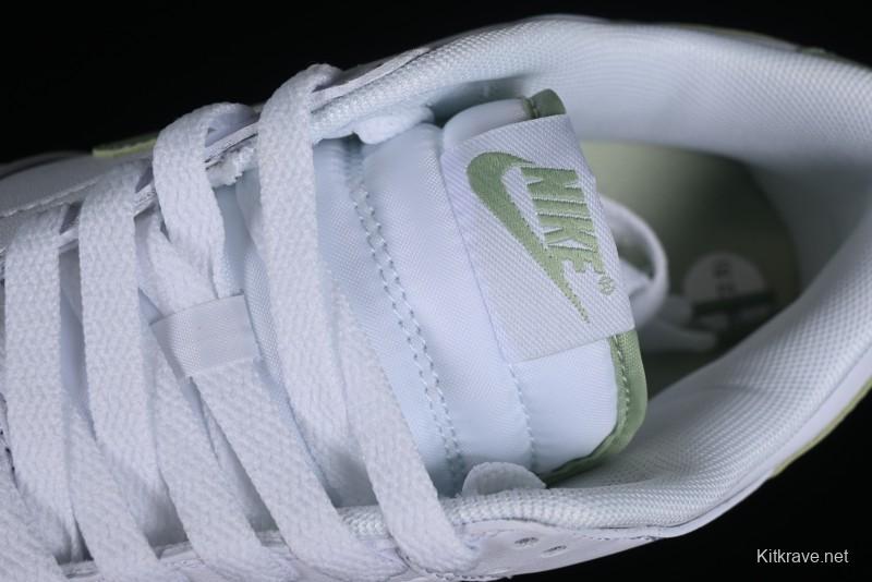Nike SB Dunk Low Mint White Green Low-Top Casual Skateboarding Shoes - DV0831-105