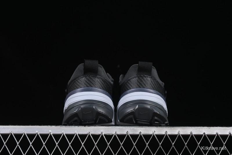 Nike Runtekk Run Retro Low-Top Running Shoes with Cushlon Foam and Anti-Slip Design - FD0736-005