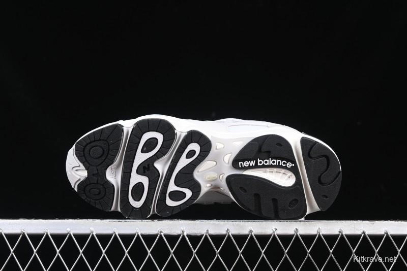 New Balance 1000 Series Retro Dad Style Low Top Casual Running Shoes - M1000JB