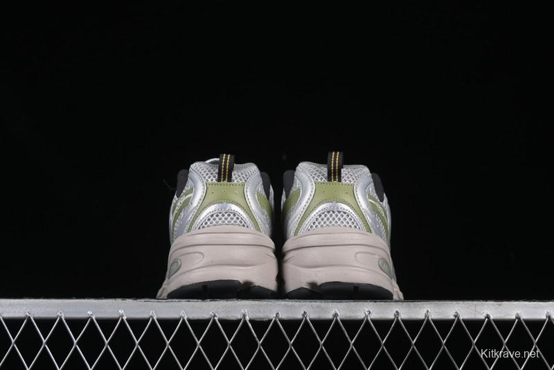 New Balance 530 Series Retro Casual Running Shoes - MR530KMW